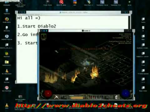 how to install diablo 2 without cd key